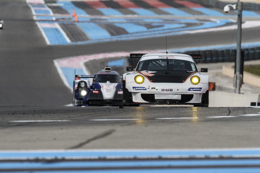 Tom Kristensen zet Audi terug op de kaart in Paul Ricard + UITSLAG